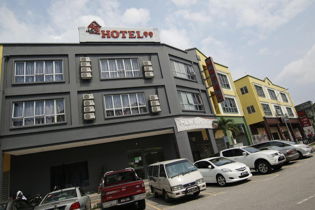 Hotel 99 Bandar Klang Eksteriør bilde